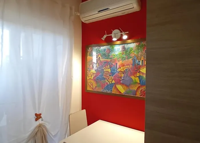Appartement Casa Stasi Rome